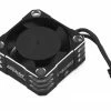 Team Brood Ventus S Aluminum 25mm Cooling Fan (Silver)