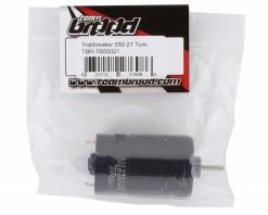 Team Brood Trailbreaker 550 Sealed Can 3 Slot Dual Magnet Brushed Motor (21T) 5 Team Brood Trailbreaker 550 Sealed Can 3 Slot Dual Magnet Brushed Motor (21T) -Rock Crawlers Sales Shop bro tbr tb55021 2