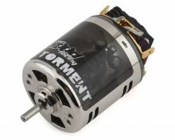 Team Brood Torment Handwound 3 Segment Dual Magnet 540 Crawling Motor (45T) (Skewed Armature)