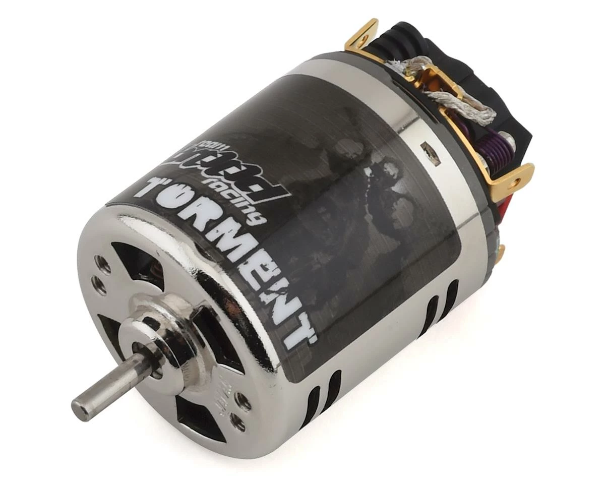 Team Brood Torment Handwound 3 Segment Dual Magnet 540 Crawling Motor (45T) (Skewed Armature) 1 Team Brood Torment Handwound 3 Segment Dual Magnet 540 Crawling Motor (45T) (Skewed Armature)