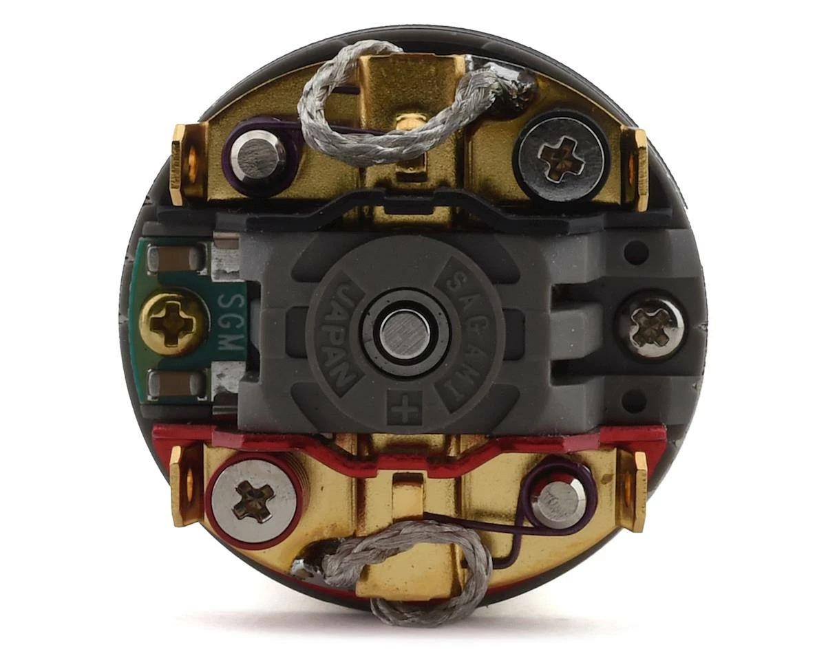 Team Brood Torment Handwound 3 Segment Dual Magnet 540 Crawling Motor (45T) (Skewed Armature) 2 Team Brood Torment Handwound 3 Segment Dual Magnet 540 Crawling Motor (45T) (Skewed Armature) - Image 2