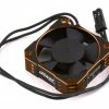 Team Brood Ventus L Aluminum 35mm Cooling Fan (Orange)