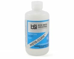 Bob Smith Industries INSTA-CURE Super Thin CA Refill (8oz)