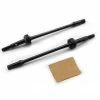 Carisma SCA-1E Front CVD Driveshafts Assembled (2)