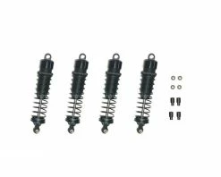 Carisma SCA-1E Shock Absorbers - Assembled (4)