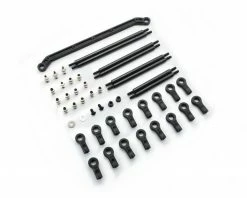 Carisma SCA-1E Steering & Chassis Link Set