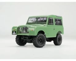 Carisma MSA-1E 1/24 Scale 1968 Land Rover D Series II A 4WD RTR Mini Crawler