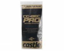 Castle Creations 20A BEC Pro Voltage Regulator 5 Castle Creations 20A BEC Pro Voltage Regulator -Rock Crawlers Sales Shop cse010 0004 01 2