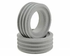 Crawler Innovations "Deuce's Wild" 1.55" Single Stage Closed Cell Foam (2) 3.40"- 3.60" Tire