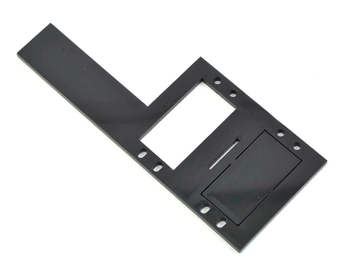 Crawler Innovations Traxxas TRX-4 Front Electronics Tray 1 Crawler Innovations Traxxas TRX-4 Front Electronics Tray