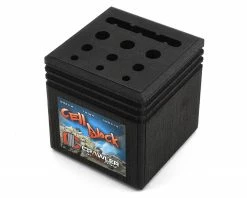 Crawler Innovations Combination Cell Block (Phone/Tool/Shock/Stand)