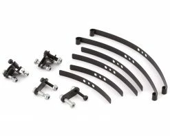 Cross RC Leaf Spring & Shackle Set (HC4/HC6)