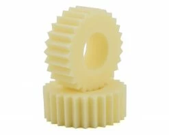 Crazy Crawler LaserFoam "Heavy Duty" 1.9 Foam Crawler Tire Insert (2) (109x40mm) (Pit Bull Rock Beast) (7-10 Pound Trucks)