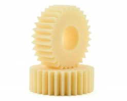 Crazy Crawler LaserFoam "Heavy Duty" 1.9 Foam Crawler Tire Insert (2) (128x45mm) (Pro-Line Bogger) (7-10 Pound Trucks)