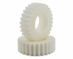 Crazy Crawler LaserFoam "HD Strong" 2.2 Foam Crawler Tire Insert (2) (115x35mm) (Trucks Up to 7 Pounds)