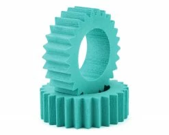 Crazy Crawler LaserFoam "WP Magic" 1.9 Foam Crawler Tire Insert (2) (85x28mm) (10+ Pound Trucks)