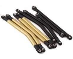 D-Links Gen8 Combo Link Kit (324mm) w/Chubby Lowers, Delrin Uppers & High Clearance Rear