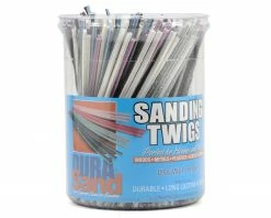 DuraSand Sanding Twigs Variety Bucket (300)