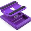 DuraTrax Pit Tech Deluxe Car Stand (Purple)