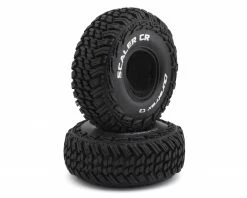 DuraTrax Scaler CR 1.9" Crawler Tire (2) (C3 - Super Soft)