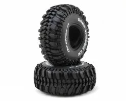 DuraTrax Deep Woods CR 1.9" Crawler Tires (2) (C3 - Super Soft)