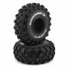 DuraTrax Showdown CR 2.2" Crawler Tire (2) (C3 - Super Soft)