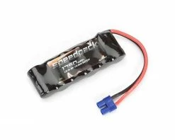 Dynamite EC3 6C NiMH Flat Battery (7.2V/1750mAh)