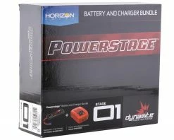 Dynamite Powerstage Prophet Sport Charger w/7 Cell NiMH Battery -Rock Crawlers Sales Shop dyn1501 2