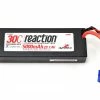 Dynamite Reaction 2S 30C Hard Case LiPo Battery w/EC3 Connector (7.4V/5000mAh)