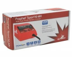 Dynamite Prophet Sport NiMH AC Battery Charger (4A/35W) -Rock Crawlers Sales Shop dync2000ca 2