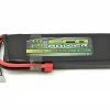 EcoPower "Electron" 3S LiPo 35C Battery (11.1V/5000mAh) w/T-Style Connector