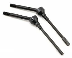 ECX Barrage Front CV Driveshaft Set (2)