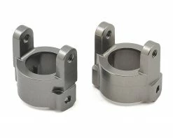 ECX Aluminum Barrage Front V2 Hub Set