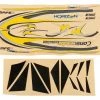E-flite Conscendo Evolution Decal Sheet