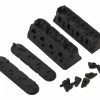 Exclusive RC RC4WD V8 LS Heads w/Valve Covers & Coils (Carbon Nylon)