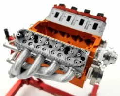 Exclusive RC RC4WD V8 LS Heads w/Valve Covers & Coils (Carbon Nylon) -Rock Crawlers Sales Shop exc erc 10 2019 cn 2