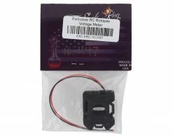 Exclusive RC Rotopax Voltage Meter -Rock Crawlers Sales Shop exc erc 10 3147 2