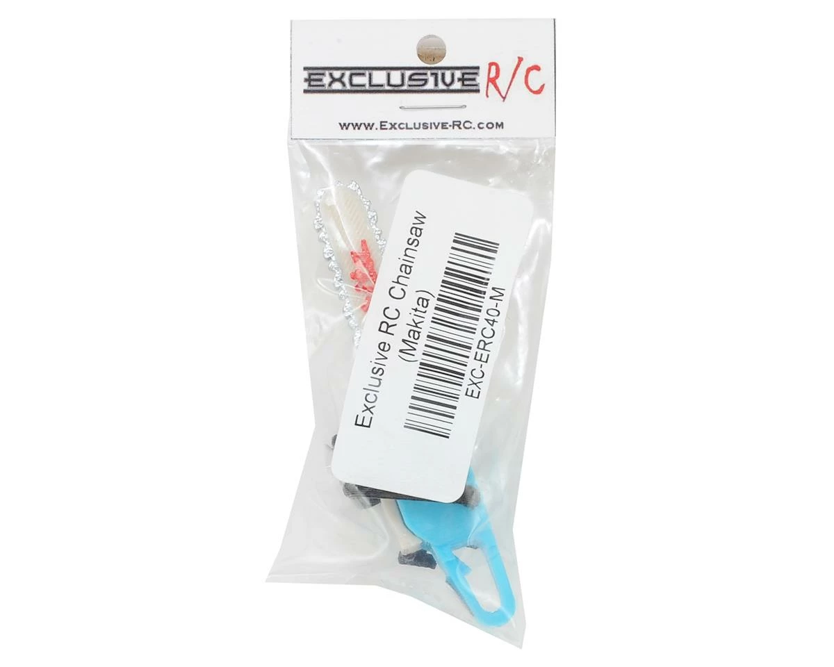 Exclusive RC Chainsaw (Makita) 2 Exclusive RC Chainsaw (Makita) - Image 2