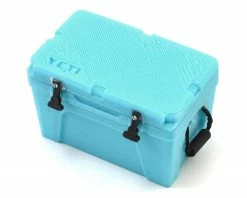 Exclusive RC Scale Yeti Cooler (Blue) (Miniature Scale Accessory)