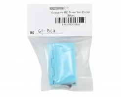 Exclusive RC Scale Yeti Cooler (Blue) (Miniature Scale Accessory) -Rock Crawlers Sales Shop exc erc 10 9023 b 2
