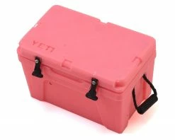 Exclusive RC Scale Yeti Cooler (Pink) (Miniature Scale Accessory)