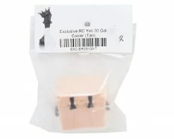 Exclusive RC Yeti 35 Gal Cooler (Tan) (Miniature Scale Accessory) -Rock Crawlers Sales Shop exc erc 10 9024 t 2