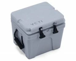 Exclusive RC Yeti 35 Gal Cooler (Warm Grey) (Miniature Scale Accessory)