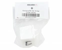 Exclusive RC Yeti 35 Gal Cooler (White) (Miniature Scale Accessory) -Rock Crawlers Sales Shop exc erc 10 9024 wh 2