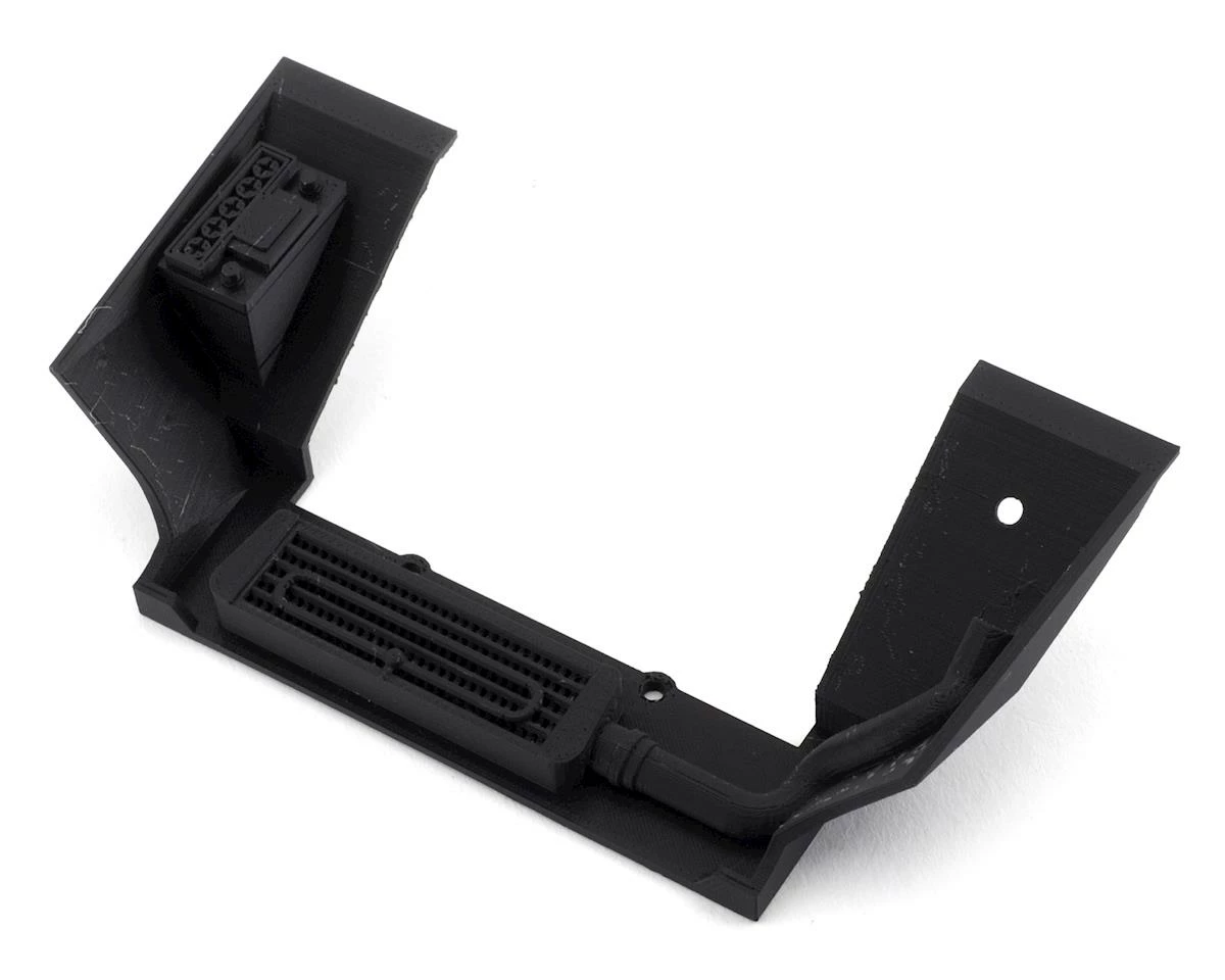 Exclusive RC Axial 1.9 Wraith Inner Fender Engine Bay 1 Exclusive RC Axial 1.9 Wraith Inner Fender Engine Bay