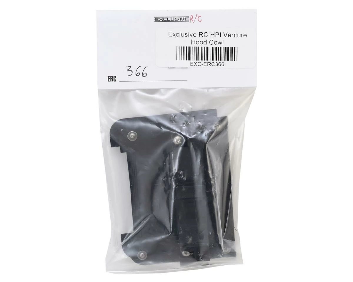 Exclusive RC HPI Venture Hood Cowl w/Body Mount 3 Exclusive RC HPI Venture Hood Cowl w/Body Mount - Image 3