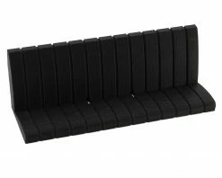 Exclusive RC Pro-Line Dodge Power Wagon Bench Seat (Carbon Nylon)