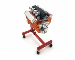 Exclusive RC RC4WD V8 Hurricane Manifold (Carbon Nylon) (Fits RC4WD Heads) -Rock Crawlers Sales Shop exc erc 10 rc4 8008 cn 2