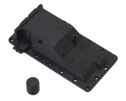 Exclusive RC RC4WD V8 LS Dry Sump Oil Pan w/Oil Filter