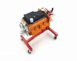 Exclusive RC RC4WD V8 LS Dry Sump Oil Pan w/Oil Filter -Rock Crawlers Sales Shop exc erc 10 rc4 8010 2